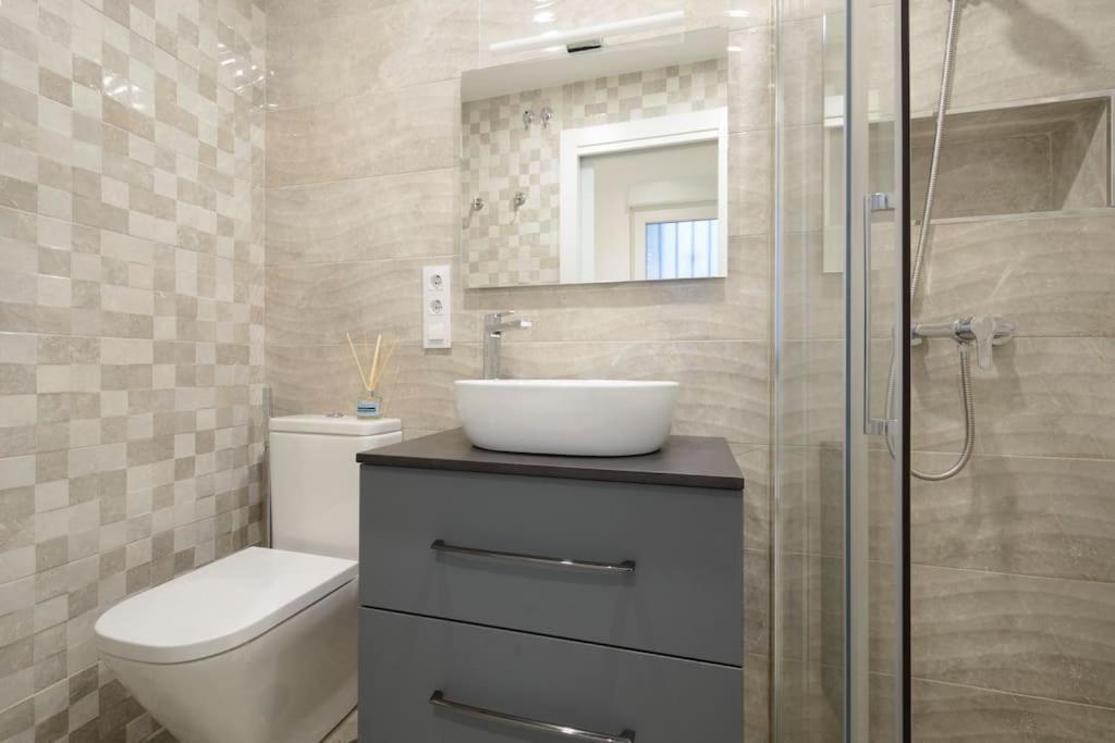 Apartamento Ayres Гранада Экстерьер фото